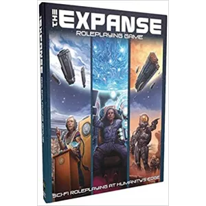 THE EXPANSEAUTRES Dans un futur lointain, la Terre et Mars sont au ...