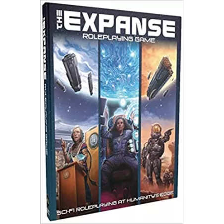 THE EXPANSEAUTRES Dans un futur lointain, la Terre et Mars sont au ...