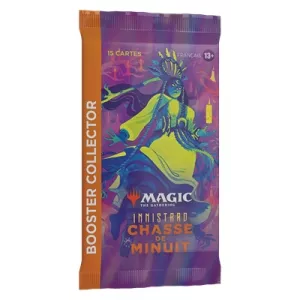 BOOSTER COLLECTOR INNISTRAD CHASSE DE MINUIT FR