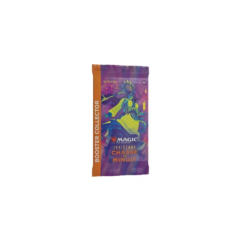 BOOSTER COLLECTOR INNISTRAD CHASSE DE MINUIT FR BOOSTER COLLECTOR INNISTRAD CHASSE DE MINUIT FR