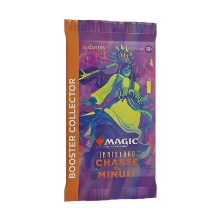 BOOSTER COLLECTOR INNISTRAD CHASSE DE MINUIT FR