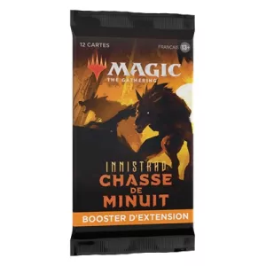SET BOOSTER INNISTRAD CHASSE DE MINUIT EN
