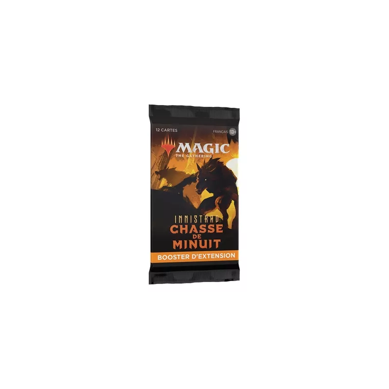 SET BOOSTER INNISTRAD CHASSE DE MINUIT EN SET BOOSTER INNISTRAD CHASSE DE MINUIT EN