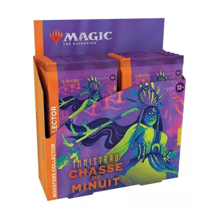 BOITE COLLECTOR INNISTRAD CHASSE DE NUIT EN