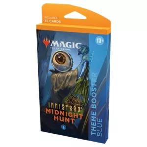 THEME BOOSTER BLEU CHASSE DE MINUIT ENINNISTRAD CHASSE DE MINUIT Th...