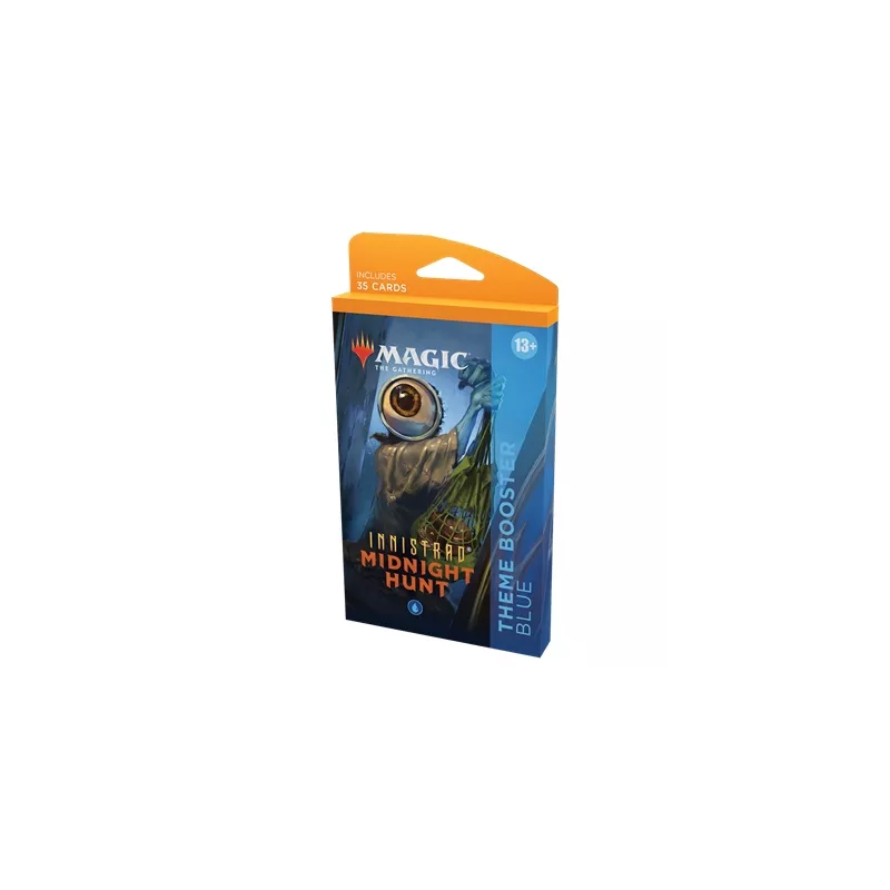 THEME BOOSTER BLEU CHASSE DE MINUIT ENINNISTRAD CHASSE DE MINUIT Th... THEME BOOSTER BLEU CHASSE DE MINUIT ENINNISTRAD CHASSE DE MINUIT Th...