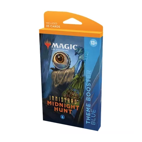 THEME BOOSTER BLEU CHASSE DE MINUIT ENINNISTRAD CHASSE DE MINUIT Th...