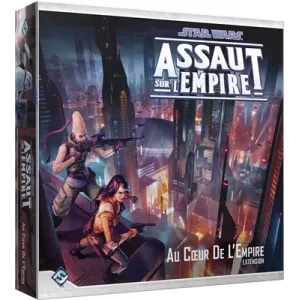 SW ASSAUT SUR L'EMPIRE AU COEUR DE L'EMPIRE