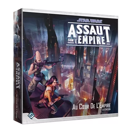 SW ASSAUT SUR L'EMPIRE AU COEUR DE L'EMPIRE