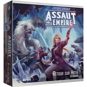 SW ASSAUT SUR L'EMPIRE RETOUR SUR HOTHSTAR WARS ARMADA OU ASSAULT M...
