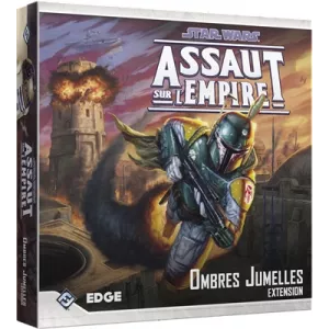 STAR WARS ASSAUT SUR L'EMPIRE OMBRES JUMELLES