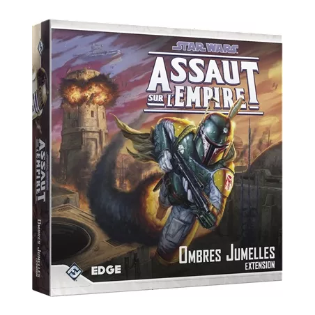 STAR WARS ASSAUT SUR L'EMPIRE OMBRES JUMELLES
