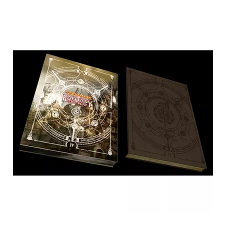 WARHAMMER FANTASY ROLE PLAY V4 EDITION LIMITEEWARHAMMER Des aventur...