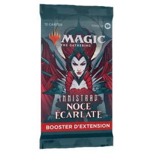 SET BOOSTER INNISTRAD NOCE ECARLATE FR 