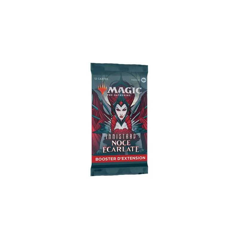 SET BOOSTER INNISTRAD NOCE ECARLATE FR 