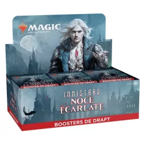 BOITE DE DRAFT INNISTRAD NOCE ECARLATE ENINNISTRAD NOCE ECARLATE Bo...