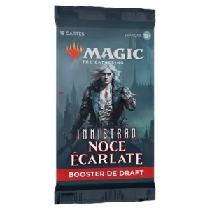BOOSTER INNISTRAD NOCE ECARLATE ENBOOSTER ET DISPLAY Booster de Dra...