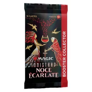 BOOSTER COLLECTOR INNISTRAD NOCE ECARLATE ENBOOSTER ET DISPLAY Boos...