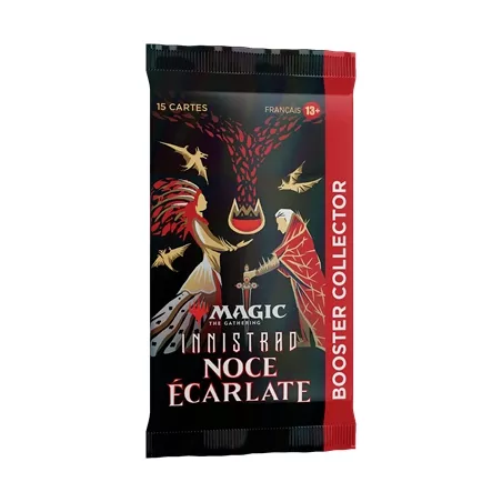 BOOSTER COLLECTOR INNISTRAD NOCE ECARLATE ENBOOSTER ET DISPLAY Boos...