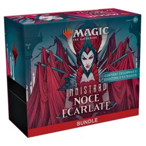 BUNDLE INNISTRAD NOCE ECARLATE ENCOFFRET !!!PRECOMMANDE!!! SORTIE L...