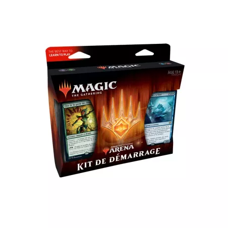MTG STARTER KIT 2021