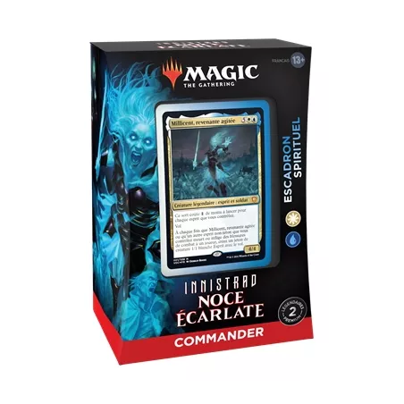 COMMANDER INNISTRAD NOCE ECARLATE 1 EN