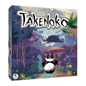 EN FAMILLE TAKENOKO NOUVELLE VERSION