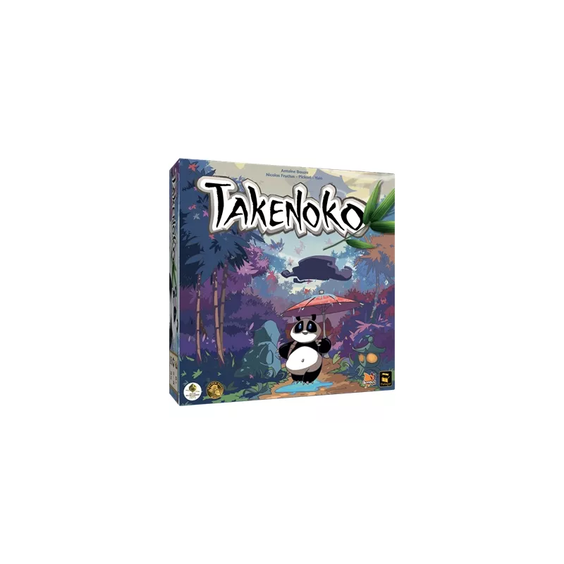 EN FAMILLE TAKENOKO NOUVELLE VERSION EN FAMILLE TAKENOKO NOUVELLE VERSION