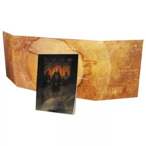 DUNE AVENTURES DANS L'IMPERIUM KIT DU MJ