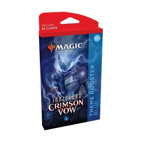 THEME BOOSTER BLEU NOCE ECARLATE ENBOOSTER ET DISPLAY Thème Booster...