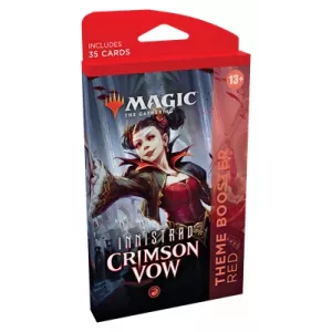 THEME BOOSTER ROUGE NOCE ECARLATE EN