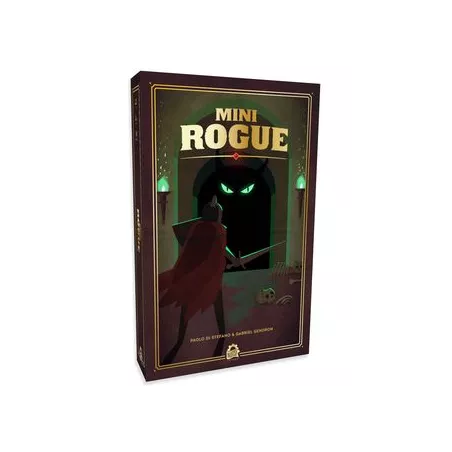 2 JOUEURS MINI ROGUE