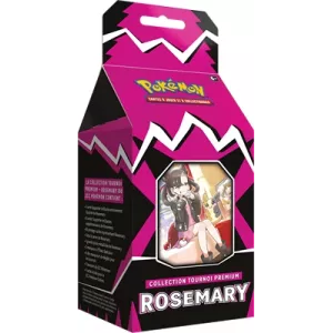 POKEMON TOURNOI PREMIUM ROSEMARYCOFFRET Préparez vous à affronter l...