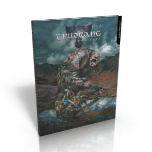 TRUDVANG : LES STORMLANDERAUTRES Les Stormländer est un livre qui v...