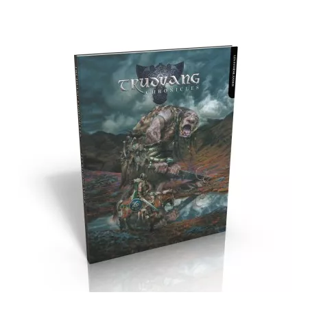 TRUDVANG : LES STORMLANDERAUTRES Les Stormländer est un livre qui v...