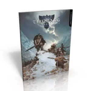 TRUDVANG : LA MORSURE DU FROIDAUTRES La Morsure du froid est un con...