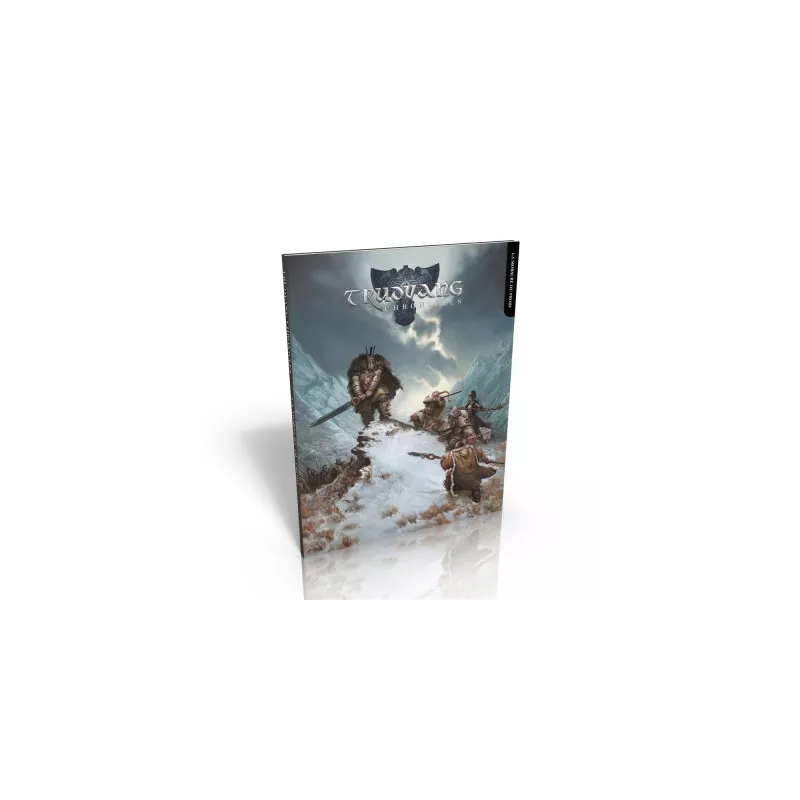 TRUDVANG : LA MORSURE DU FROIDAUTRES La Morsure du froid est un con... TRUDVANG : LA MORSURE DU FROIDAUTRES La Morsure du froid est un con...