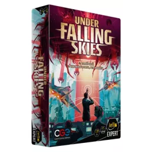 EXPERT UNDER FALLING SKIES