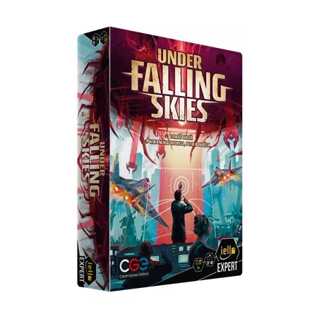 EXPERT UNDER FALLING SKIES