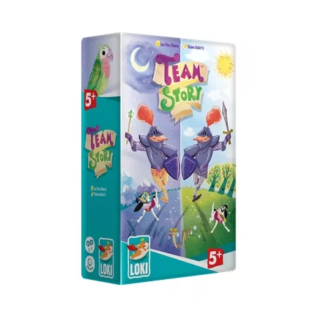 TEAM STORY