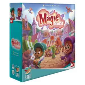 MAGIC MARKETACCUEIL Le marché magique vient d’ouvrir ses portes ! E...