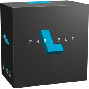PROJECT LJEUX D'ENIGME Project L est un jeu rapide alliant casse-tê...
