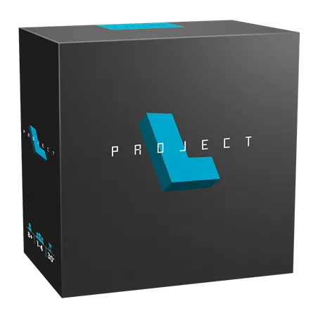 PROJECT LJEUX D'ENIGME Project L est un jeu rapide alliant casse-tê...