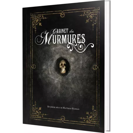 LE CABINET DES MURMURES