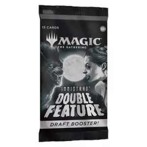 BOOSTER INNISTRAD DOUBLE FEATURE ENMAGIC THE GATHERING PRECOMMANDE ...