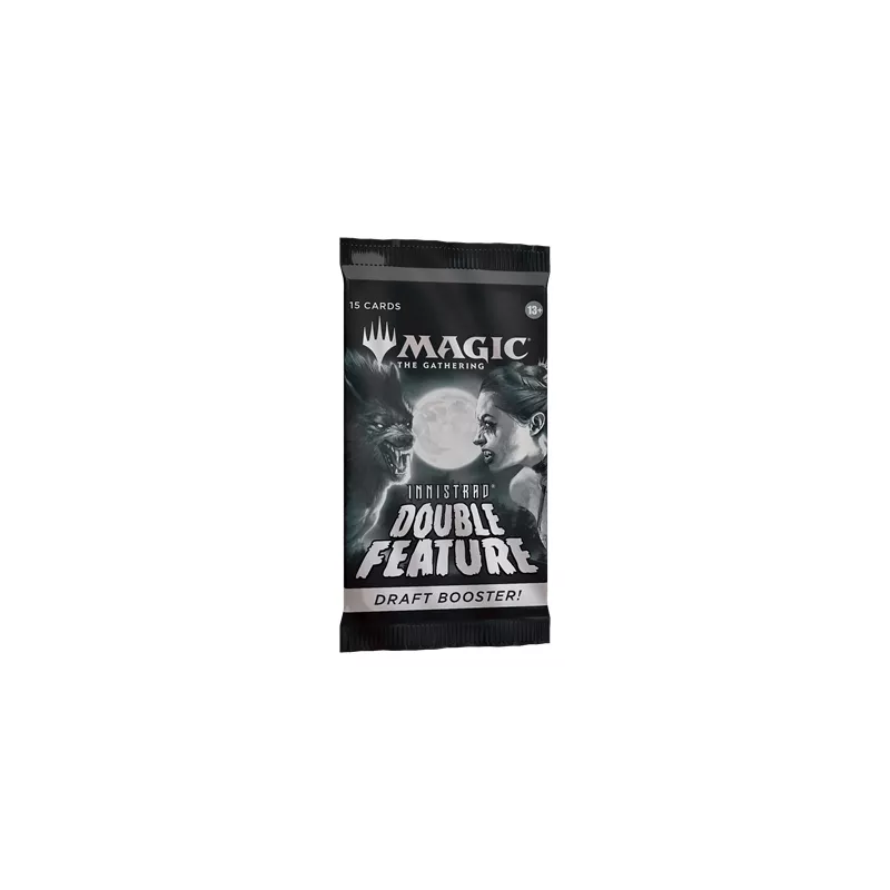 BOOSTER INNISTRAD DOUBLE FEATURE ENMAGIC THE GATHERING PRECOMMANDE ... BOOSTER INNISTRAD DOUBLE FEATURE ENMAGIC THE GATHERING PRECOMMANDE ...