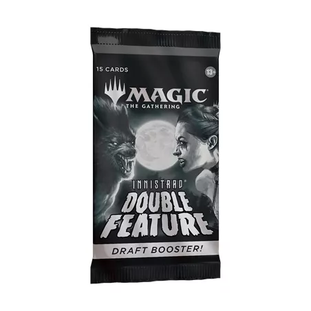 BOOSTER INNISTRAD DOUBLE FEATURE ENMAGIC THE GATHERING PRECOMMANDE ...