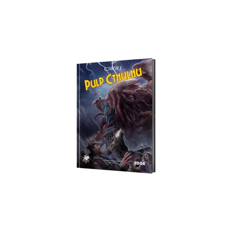 L'APPEL DE CTHULHU : PULP CTHULHUAPPEL DE CTHULHU Si vous avez touj... L'APPEL DE CTHULHU : PULP CTHULHUAPPEL DE CTHULHU Si vous avez touj...