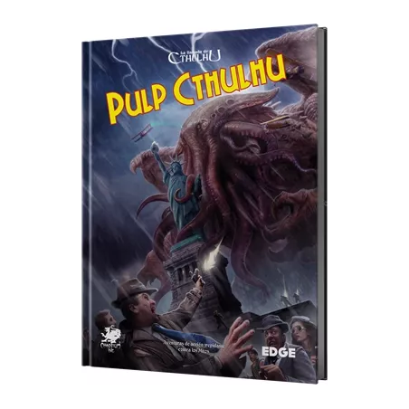 L'APPEL DE CTHULHU : PULP CTHULHUAPPEL DE CTHULHU Si vous avez touj...