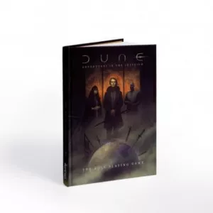 DUNE AVENTURES DANS L'IMPERIUM EN